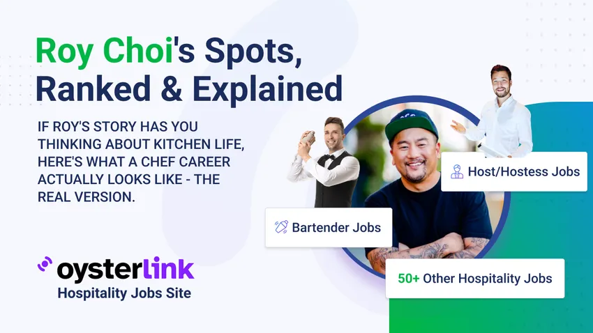 how many restaurants does roy choi have