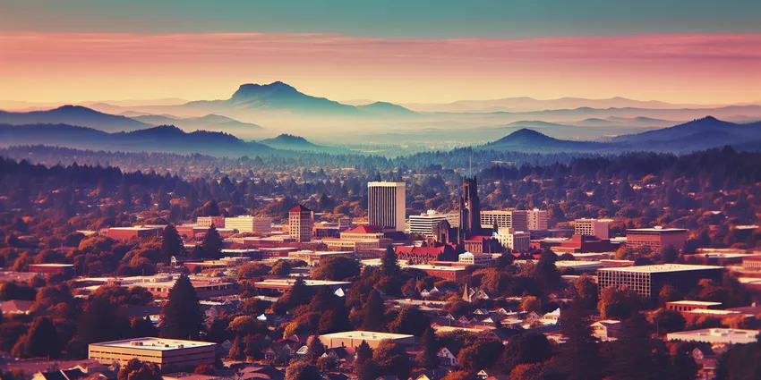 restaurants where servers make most money in eugene cover image