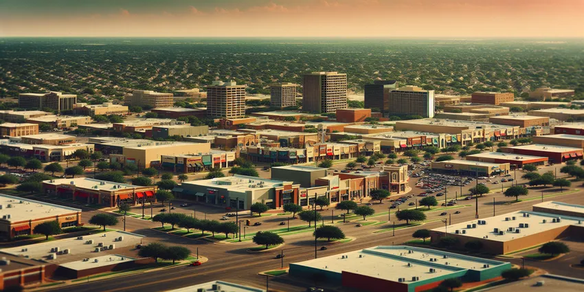 14-year-old hiring options in McKinney Texas