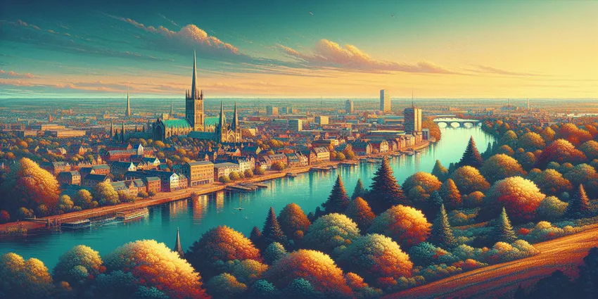 how many restaurants in worcester cover image