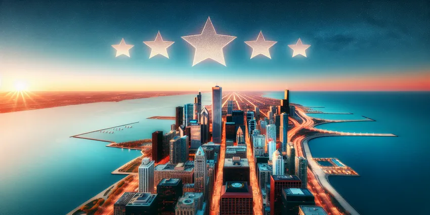 Michelin star restaurants in Chicago