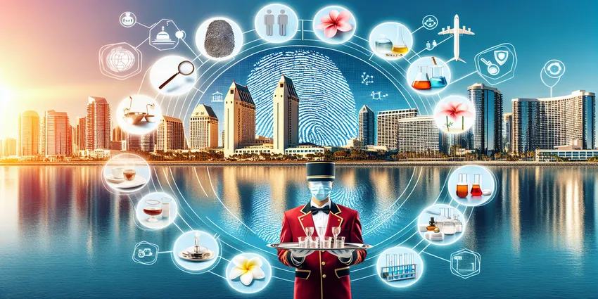 San Diego fingerprinting and drug-testing for hospitality employees