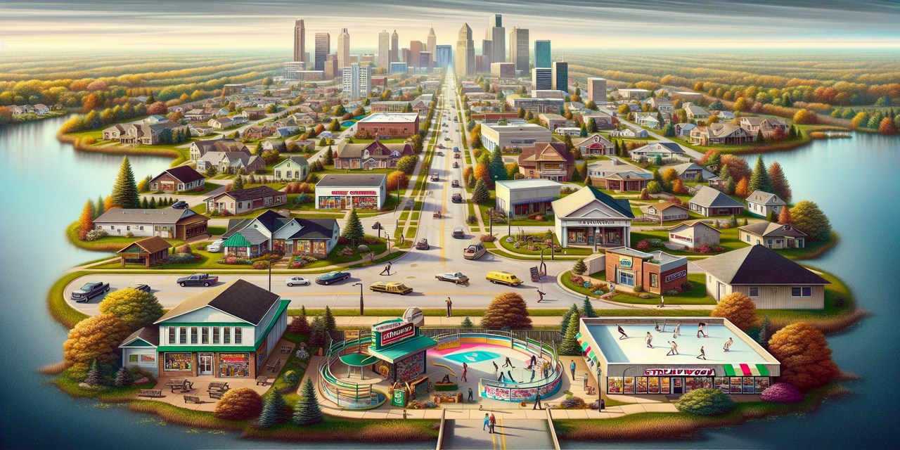 Places that hire at 15 in Streamwood