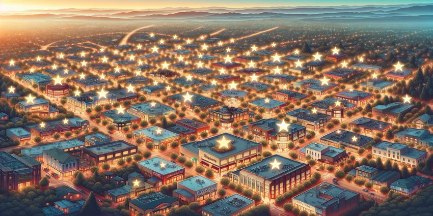 Michelin star restaurants in Napa