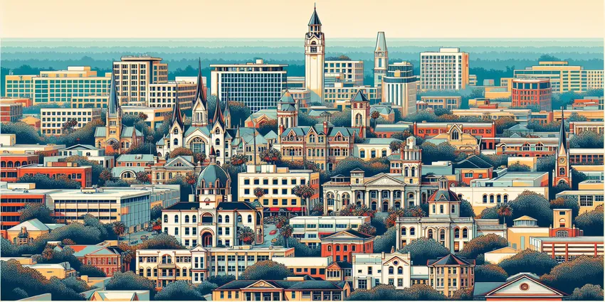 how many restaurants in gainesville cover image