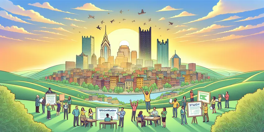 TIPS certification in Pittsburgh, Pennsylvania