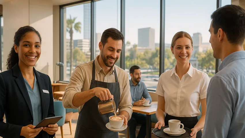 Easy hospitality jobs in San Jose, California