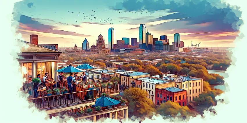 Top bartending schools Fort Worth