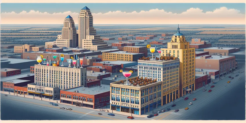 Top bartending schools in Wichita