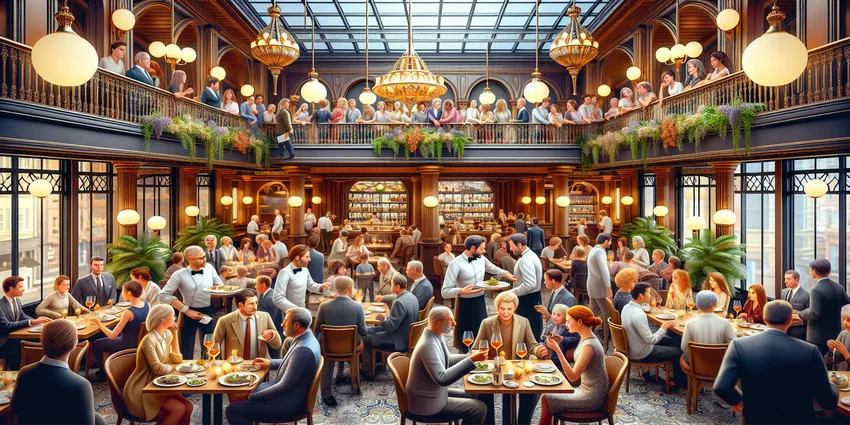 how many restaurants does michael mina have