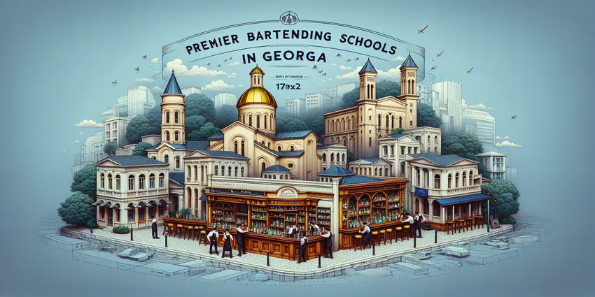 Bartending training in Georgia