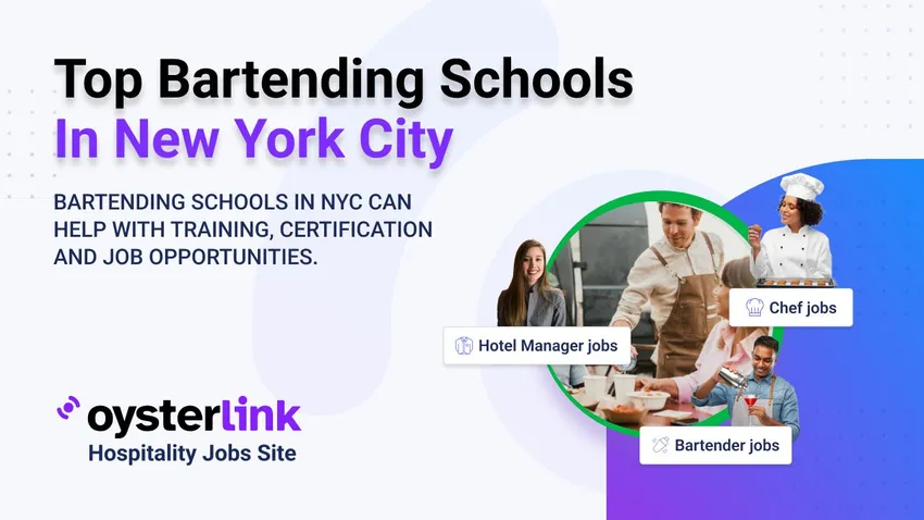 Best Bartending Schools NYC blog image