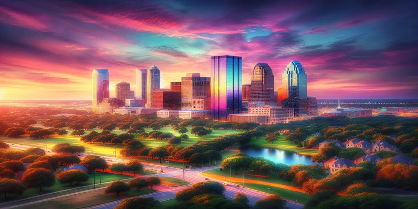 Bartending school in Arlington