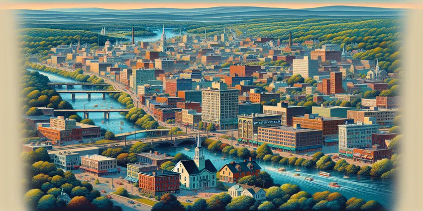 places that hire at 16 in springfield