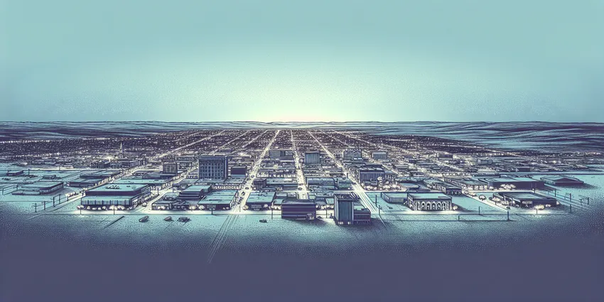 15-year-old working at fast food restaurant in Lubbock