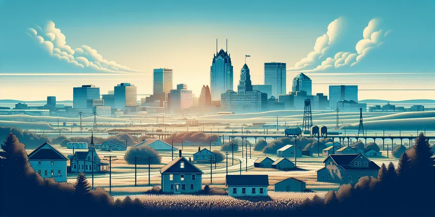 cost of living in north dakota