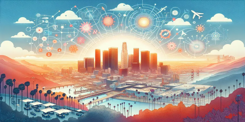 Los Angeles hospitality labor turnover