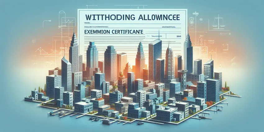 Montana Employee’s Withholding and Exemption Certificate