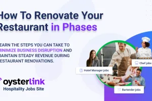How To Renovate Your Restaurant in Phases Without Losing Revenue