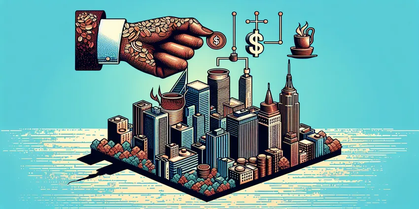 New York City barista salary guide cover image
