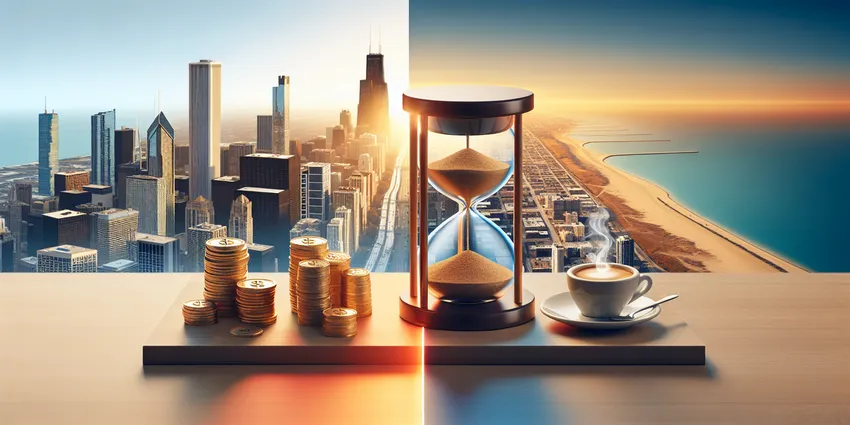 Chicago barista tipping and wages