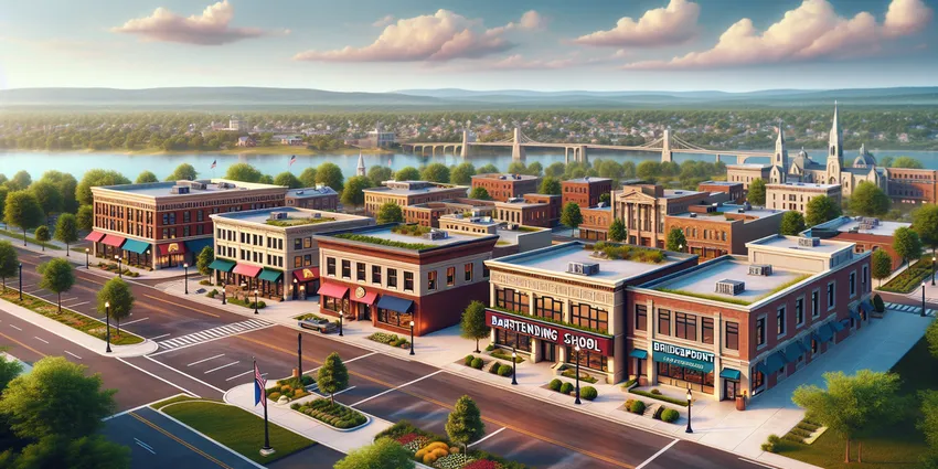 Top bartending schools Bridgeport