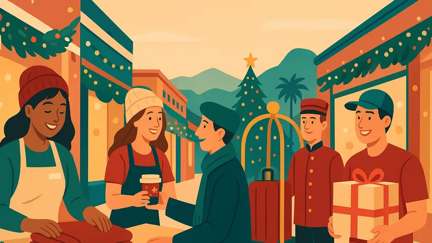 Seasonal holiday jobs in Glendale