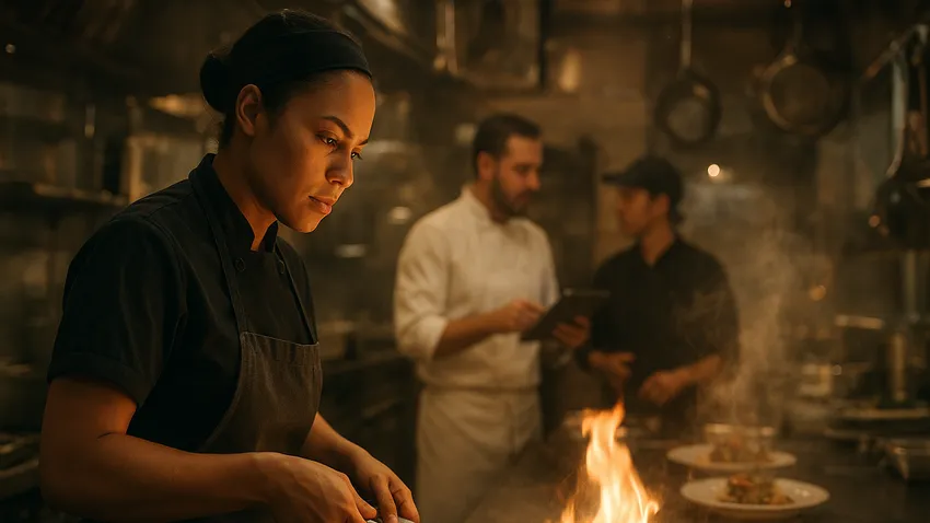 Line Cook job posting on OysterLink