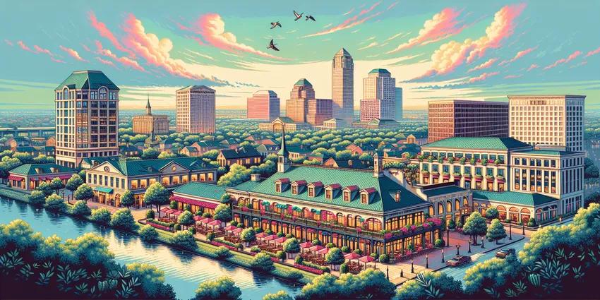 What restaurants do Servers make the most money at in Lafayette LA