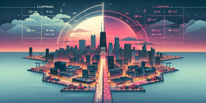 Chicago clopening shift guidelines image