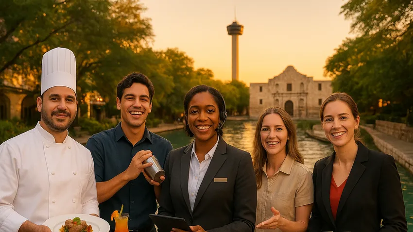 San Antonio hospitality jobs