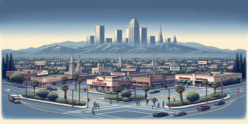 15-year-old worker at fast-food restaurant