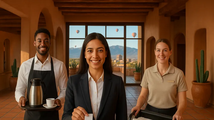 High paying jobs in Albuquerque with no experience