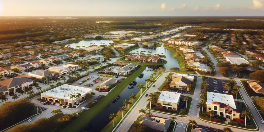 Teen working at a fast-food restaurant in Weston, FL