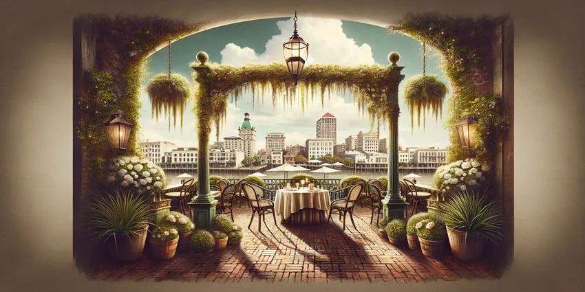 What restaurants do Servers make the most money at in Savannah, GA