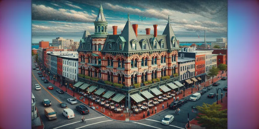 What restaurants do Servers make the most money at in Providence, RI