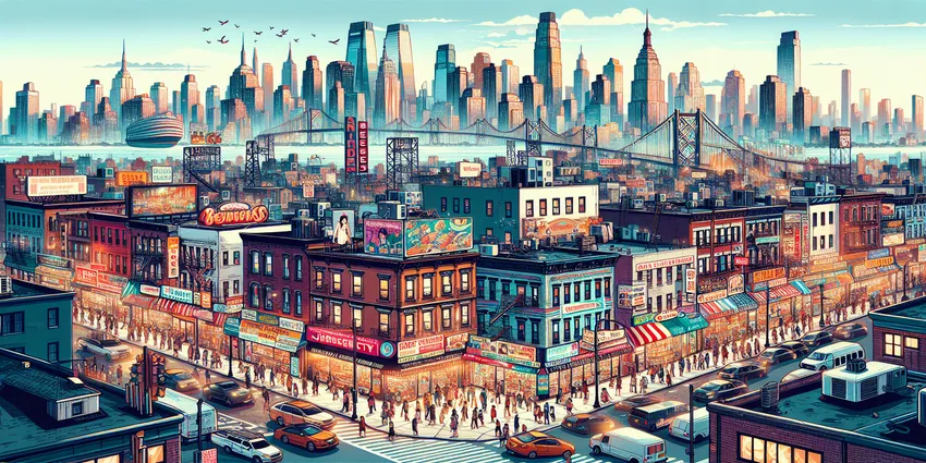 14-year-olds working in Jersey City restaurants