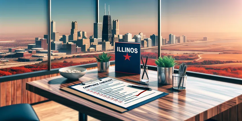Illinois Ban-the-Box laws compliance checklist