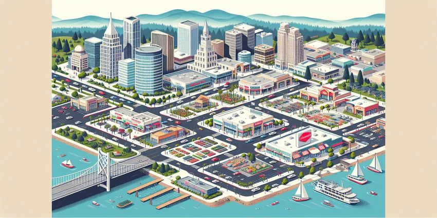 Teen working at a fast-food restaurant in San Jose