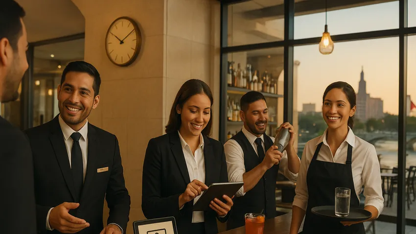 High paying part time hospitality jobs in Laredo