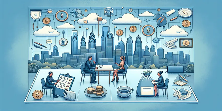 hiring waitress in philadelphia