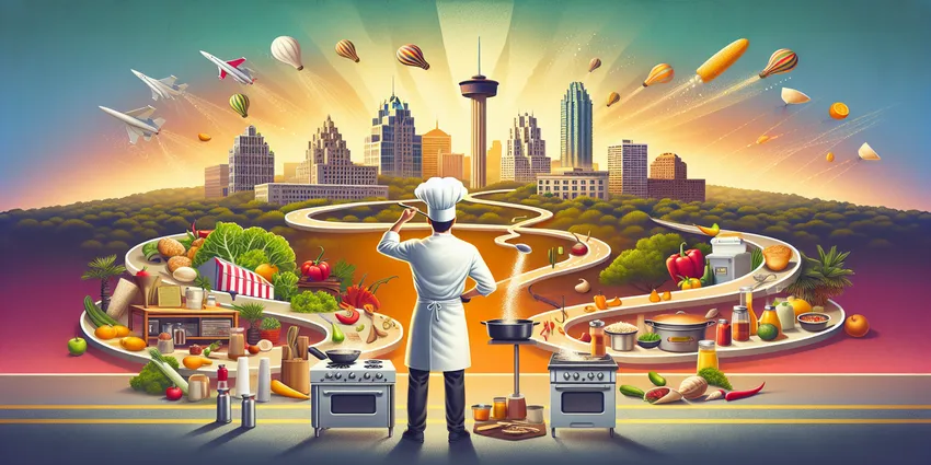 successful chef in san antonio