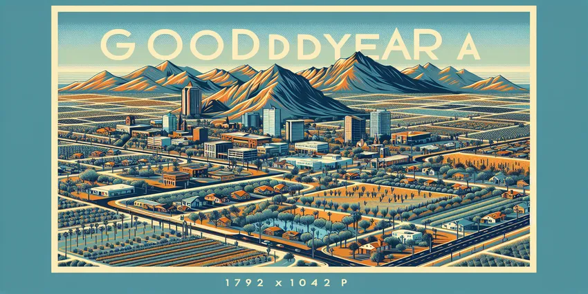 Teen working at a fast-food restaurant in Goodyear, AZ