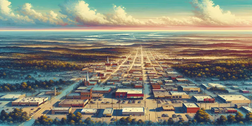 Fast-food and fast-casual restaurants hiring 16-year-olds in Pine Bluff