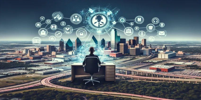 Dallas receptionist job boards comparison