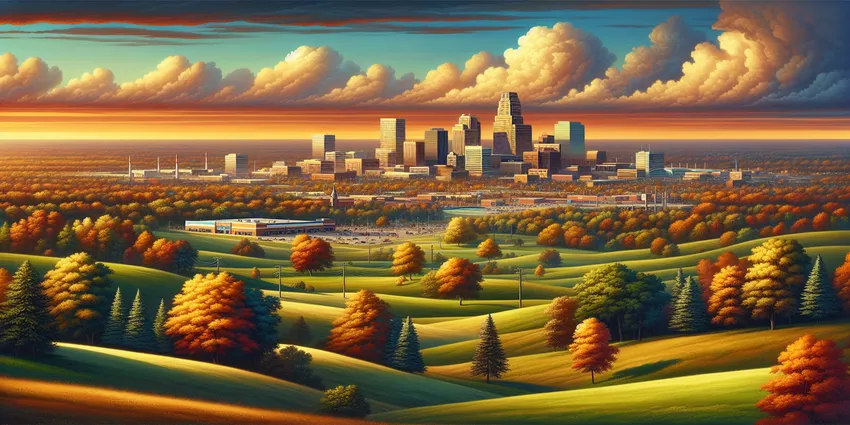 Teen Working at Southfield Fast Food Restaurant