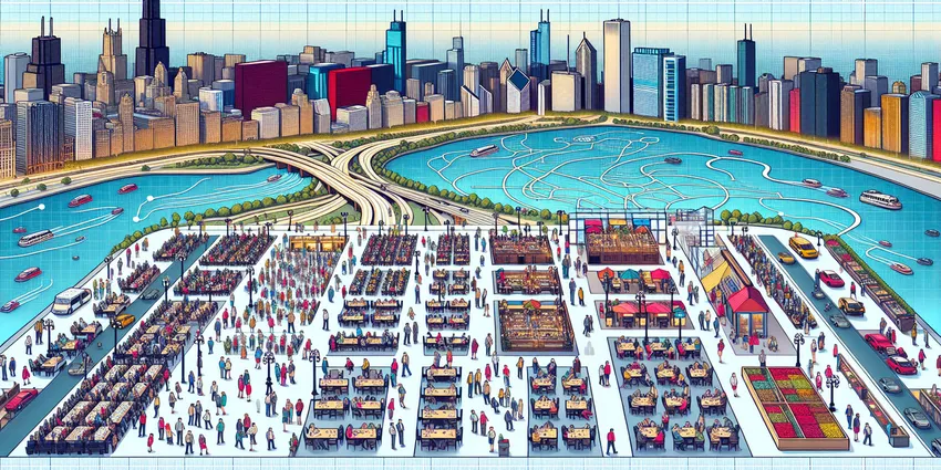 Chicago Fair Workweek Ordinance poster