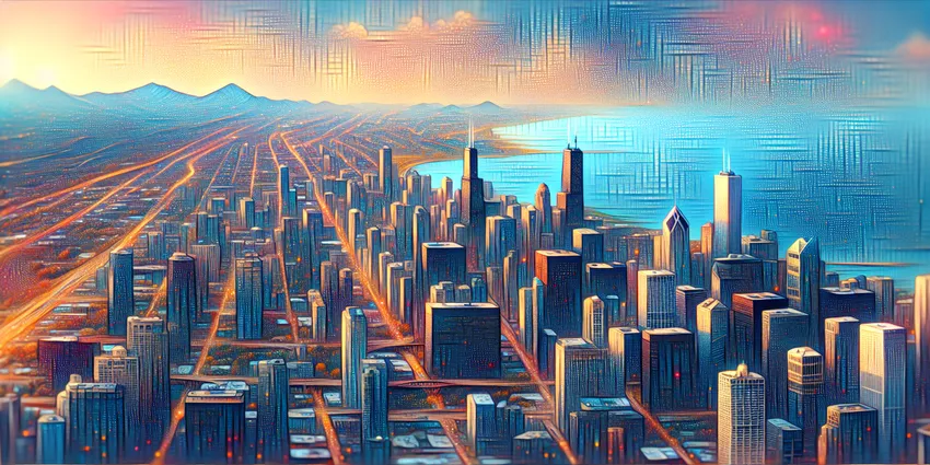 Dishwasher working in Chicago kitchen