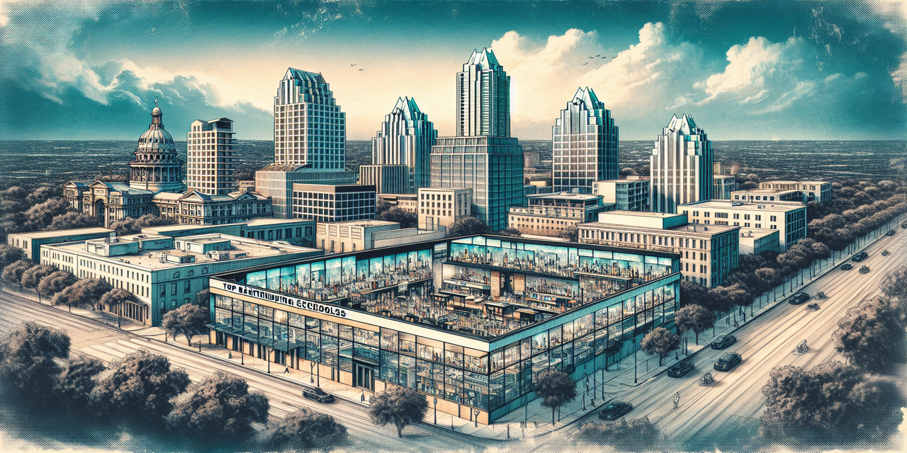 Top bartending schools in Austin