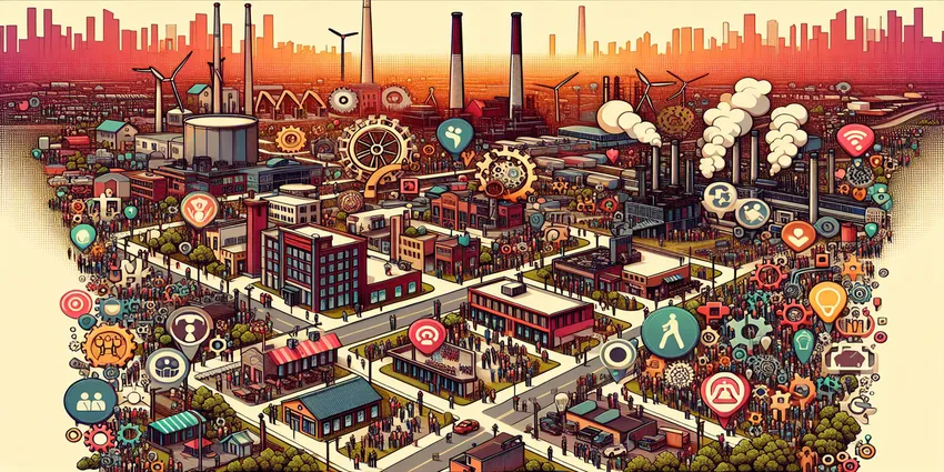 Teen working at a fast-food restaurant in Bossier City